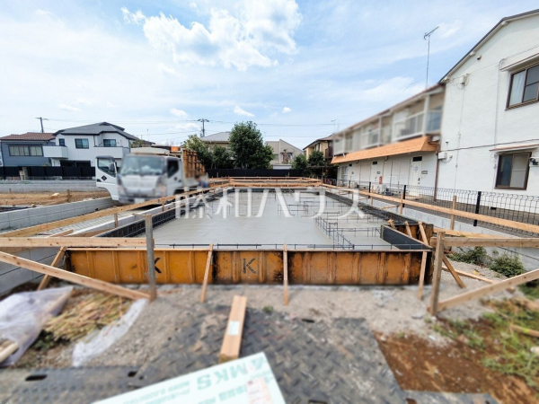 2号棟　外観　【清瀬市元町２丁目】