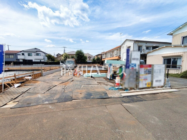2号棟　外観　【清瀬市元町２丁目】