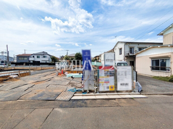 2号棟　外観　【清瀬市元町２丁目】