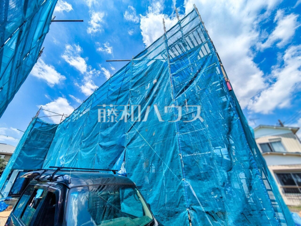 2号棟　外観　【清瀬市元町２丁目】