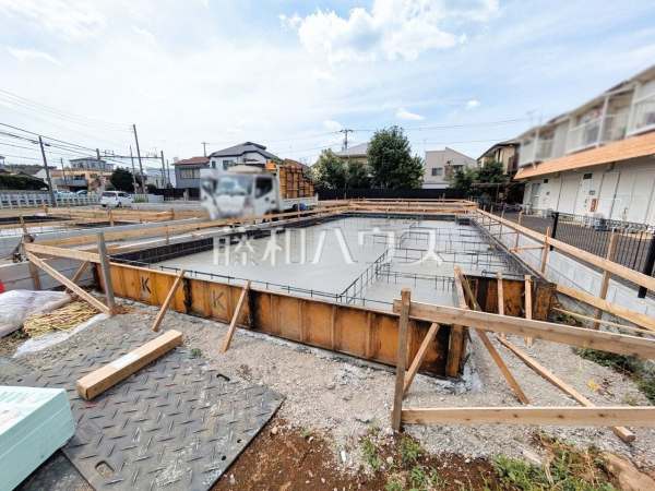 2号棟　外観　【清瀬市元町２丁目】
