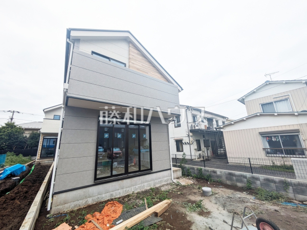 2号棟　外観　【清瀬市元町２丁目】