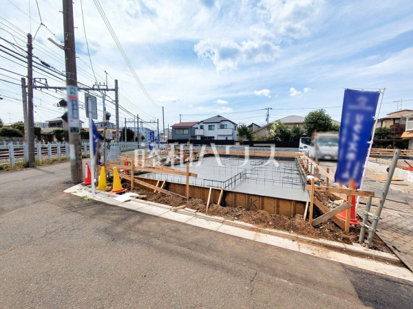 5号棟　外観　【清瀬市元町２丁目】