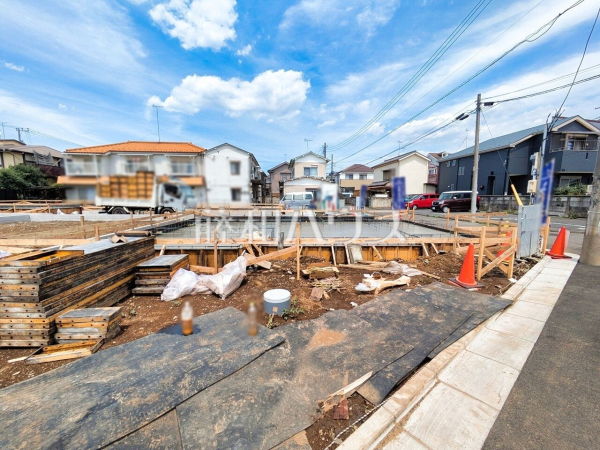 5号棟　外観　【清瀬市元町２丁目】