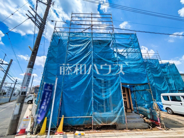 5号棟　外観　【清瀬市元町２丁目】