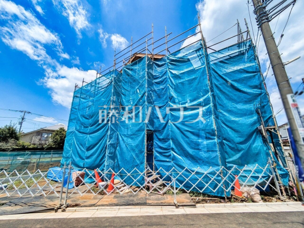 5号棟　外観　【清瀬市元町２丁目】