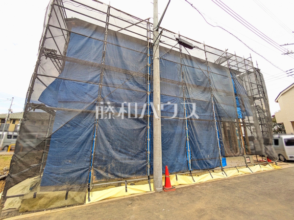 10号棟 外観 【東村山市栄町3丁目】 10号棟 外観 【東村山市栄町3丁目】