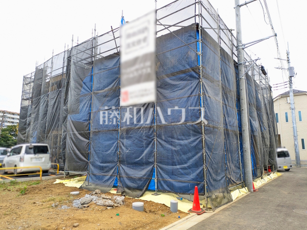 10号棟 外観 【東村山市栄町3丁目】 10号棟 外観 【東村山市栄町3丁目】