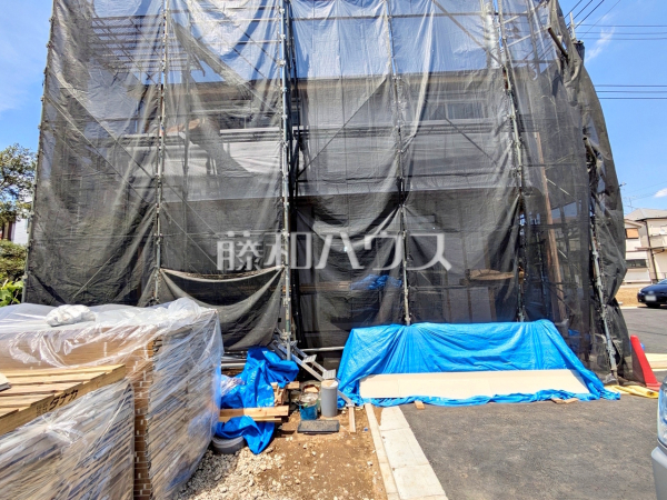 東村山市栄町3丁目　全12区画　新築分譲住宅物件画像