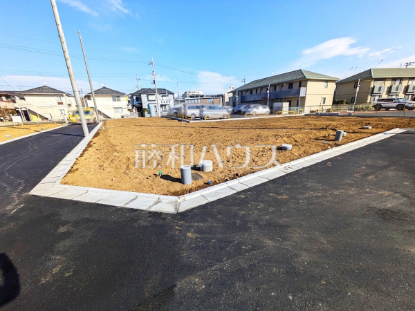 10号棟　現地写真　【東村山市栄町３丁目】