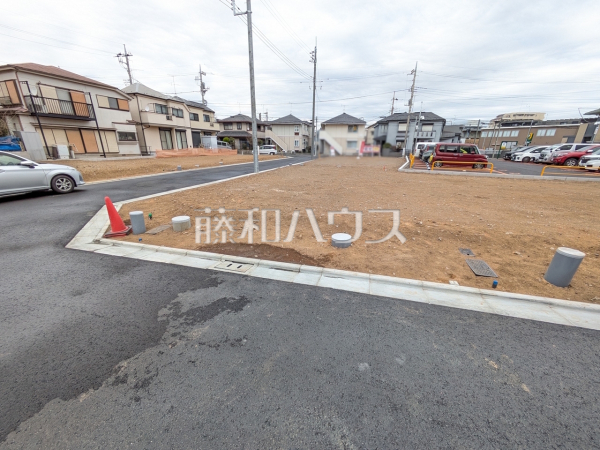 10号棟　現地写真　【東村山市栄町３丁目】