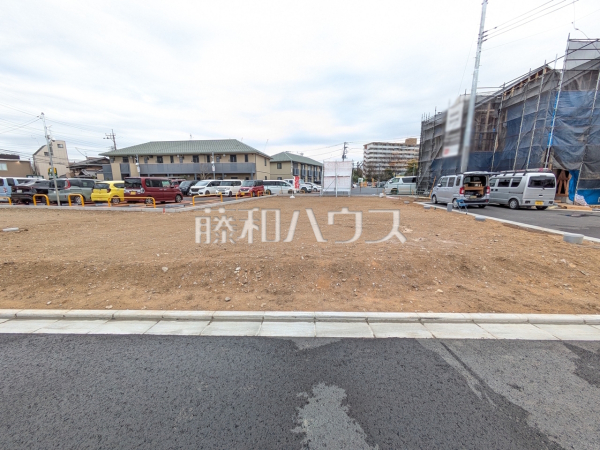10号棟　現地写真　【東村山市栄町３丁目】