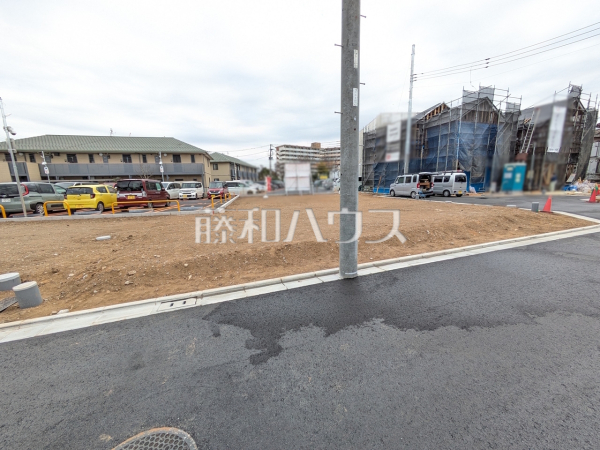 10号棟　現地写真　【東村山市栄町３丁目】