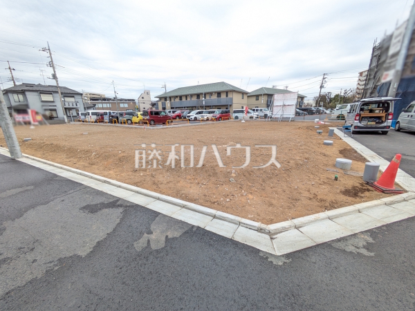 10号棟　現地写真　【東村山市栄町３丁目】