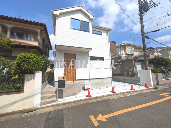 外観　【新座市片山２丁目】