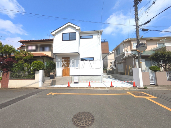 外観　【新座市片山２丁目】