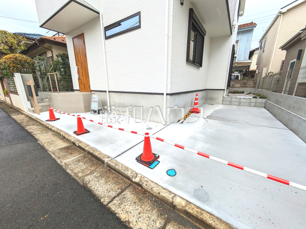 カースペース　【新座市片山２丁目】