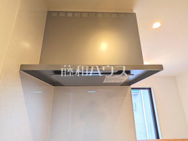 レンジフード　【新座市片山２丁目】