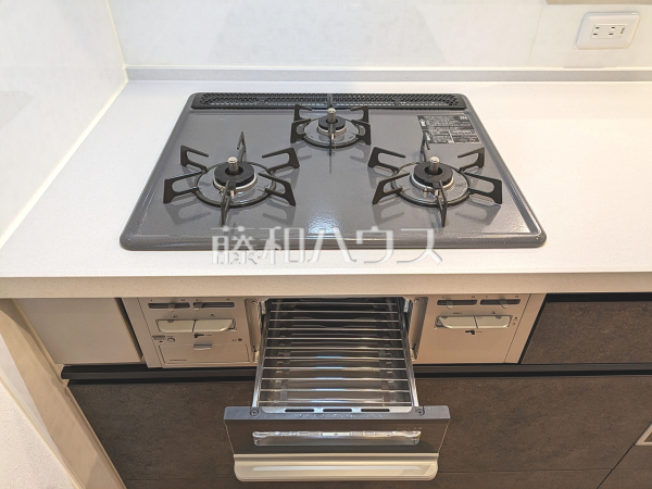 コンロ・グリル　【新座市片山２丁目】