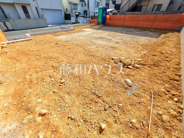 現地写真　【八王子市めじろ台３丁目】