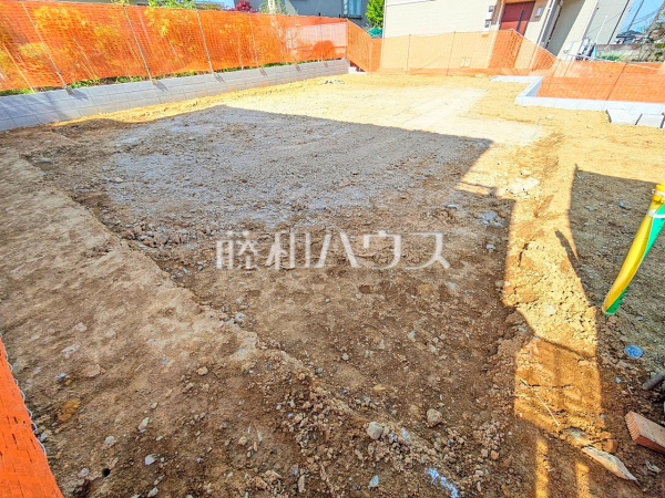 現地写真　【八王子市めじろ台３丁目】