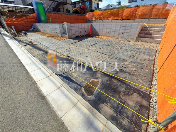 カースペース　【八王子市めじろ台３丁目】