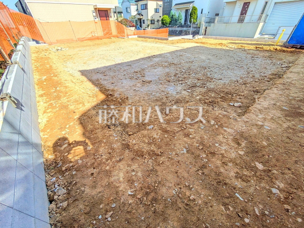 現地写真　【八王子市めじろ台３丁目】