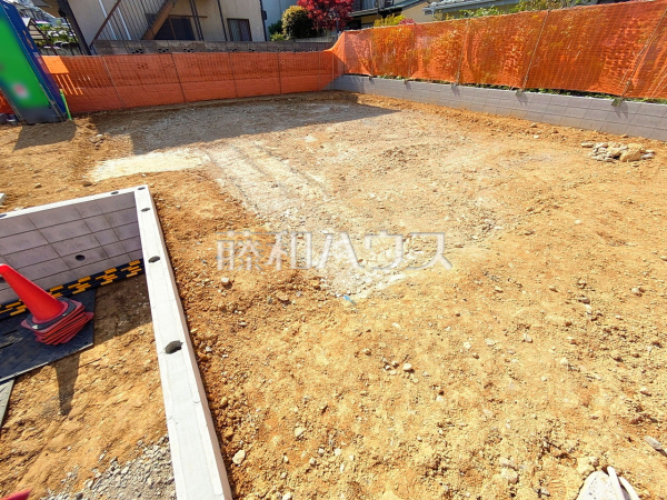 現地写真　【八王子市めじろ台３丁目】