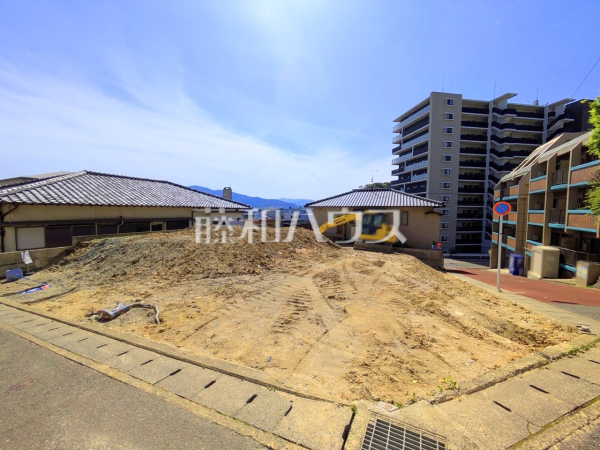 現場風景　【福岡市南区寺塚２丁目】