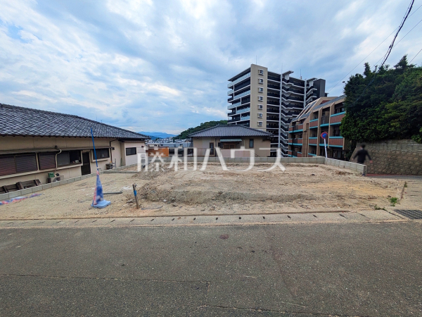現場風景　【福岡市南区寺塚２丁目】