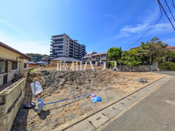 現場風景　【福岡市南区寺塚２丁目】