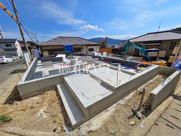 3号棟 外観 【福岡市南区寺塚2丁目】 3号棟 外観 【福岡市南区寺塚2丁目】