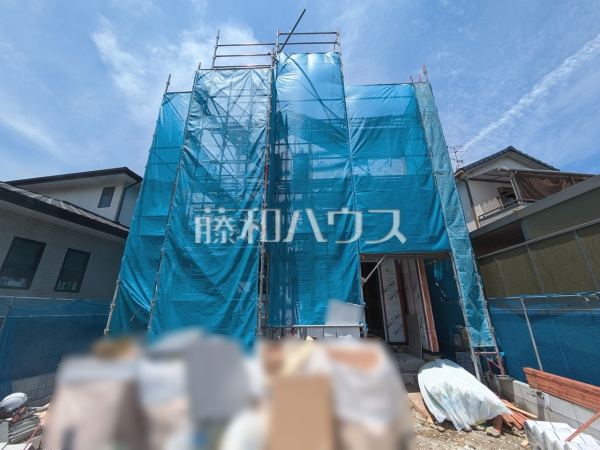 外観　【西春日井郡豊山町大字豊場字諏訪】