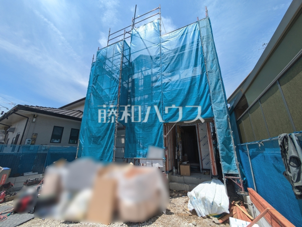 外観　【西春日井郡豊山町大字豊場字諏訪】