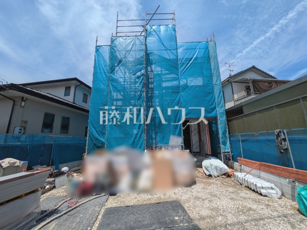 外観　【西春日井郡豊山町大字豊場字諏訪】