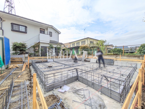 外観　【東大和市南街５丁目】西武拝島線「東大和市」駅徒歩7分の好立地物件です！