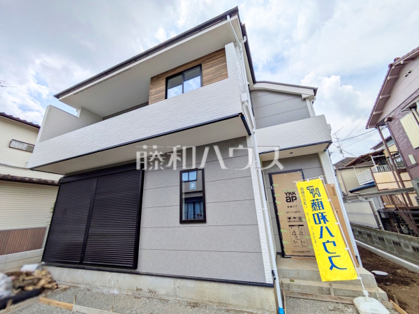 狛江市猪方2丁目　全1棟　新築分譲住宅物件画像