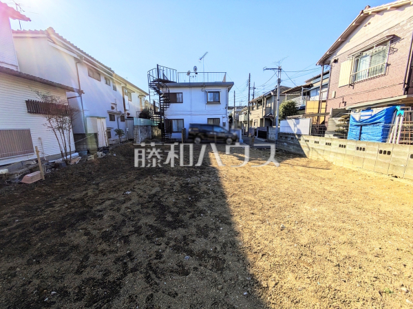 ≪現地写真≫　【狛江市猪方２丁目】