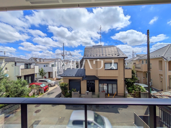 住戸からの眺望写真 【狛江市猪方2丁目】 住戸からの眺望写真 【狛江市猪方2丁目】