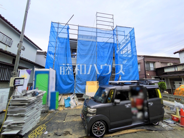 外観 【狛江市猪方2丁目】 外観 【狛江市猪方2丁目】