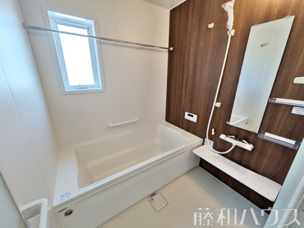 1号棟　浴室　【春日井市上田楽町】