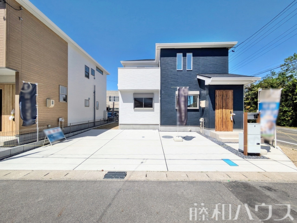 1号棟　カースペース　【春日井市上田楽町】