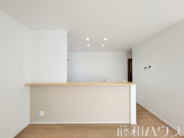 1号棟　キッチン　【春日井市上田楽町】