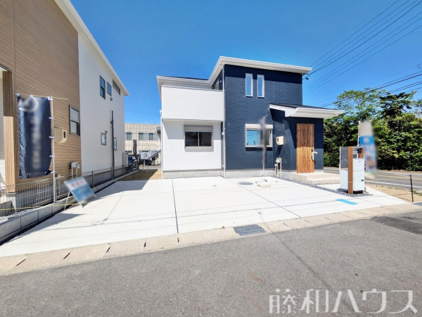 1号棟　外観　【春日井市上田楽町】