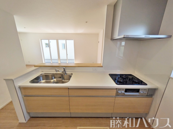 1号棟　キッチン　【春日井市上田楽町】