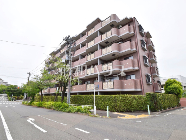 外観 【ライオンズマンション南大沢】 外観 【ライオンズマンション南大沢】