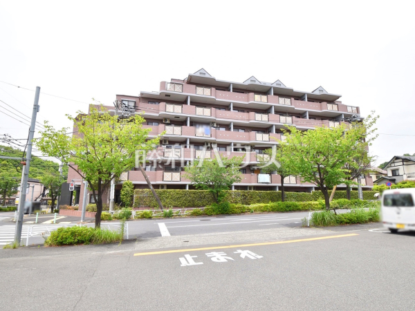 外観 【ライオンズマンション南大沢】 外観 【ライオンズマンション南大沢】