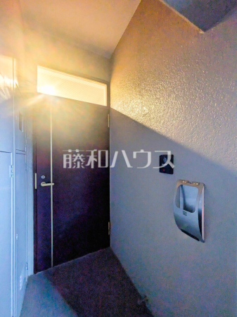 玄関 【サンライトマンションさつき】 玄関 【サンライトマンションさつき】