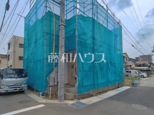 外観　【北名古屋市久地野河原】