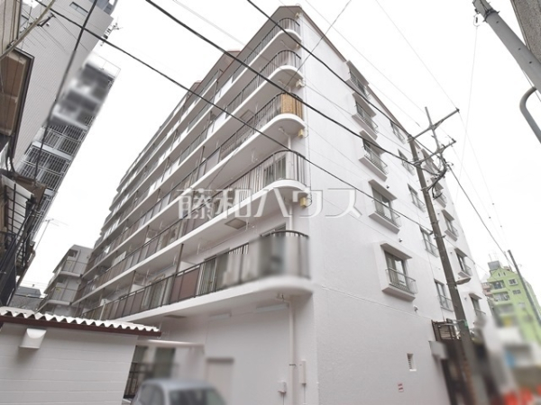 外観　【ルネ中村橋】